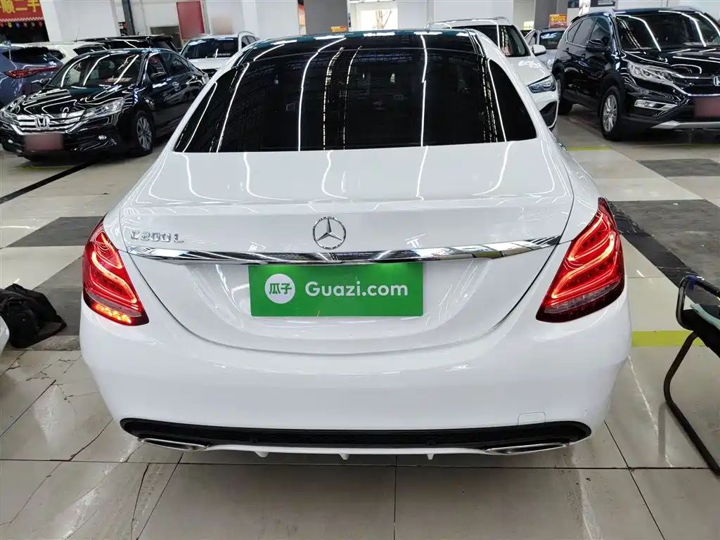 Mercedes-Benz C-Class 2018 C 200 L Sport Edition фото 6