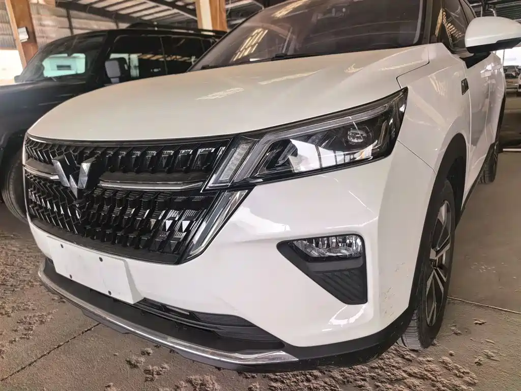 Wuling Motors Wuling Xingchen 2022 2021 1.5T CVT Stellar Edition