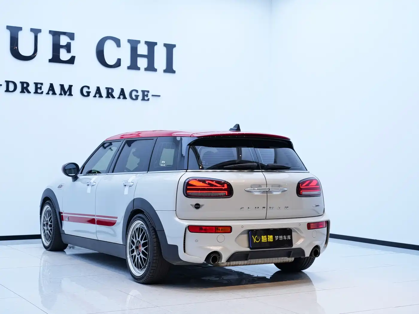 MINI JCW CLUBMAN 2021 2.0T JOHN COOPER WORKS ALL-IN фото 5