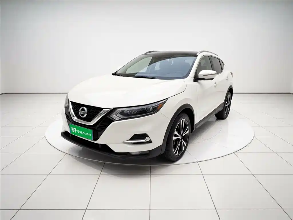 Nissan Qashqai 2021 2.0L CVT Luxury Version