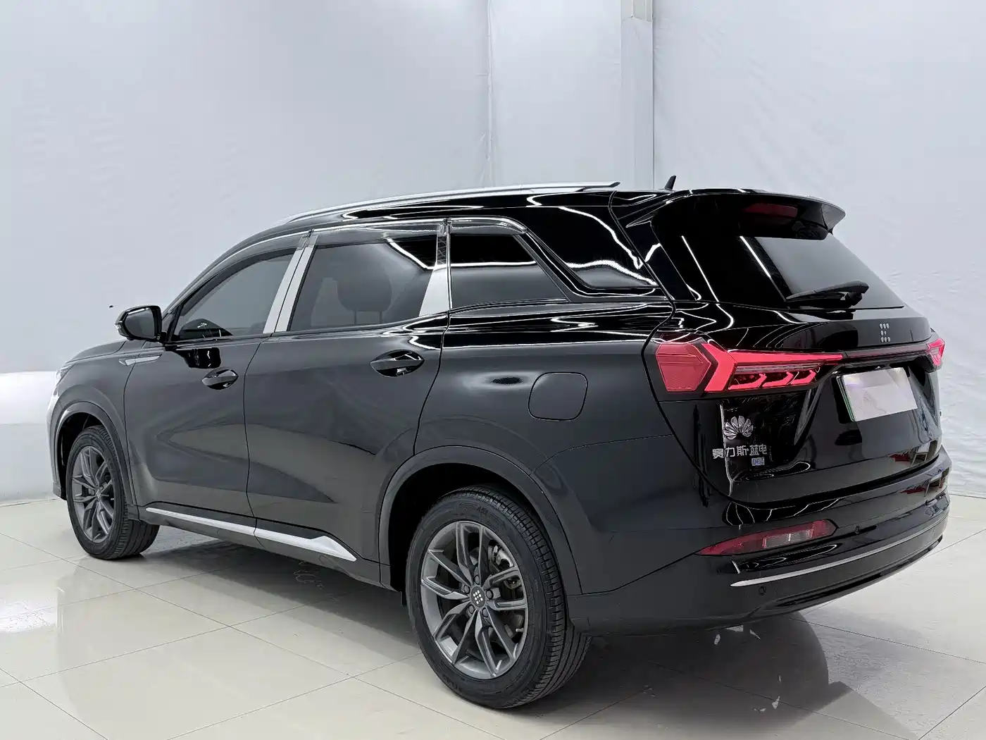 Landian E5 2024 2024 Glory Edition 100KM Premium Type 7-Seater