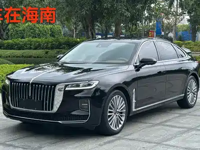 Hongqi H9