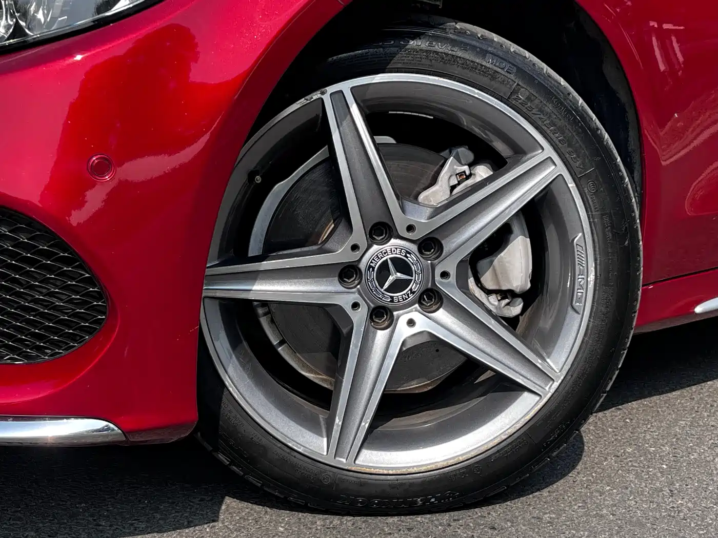 Mercedes-Benz C-Class 2018 C 200 L Sport Achievement Special Edition фото 6