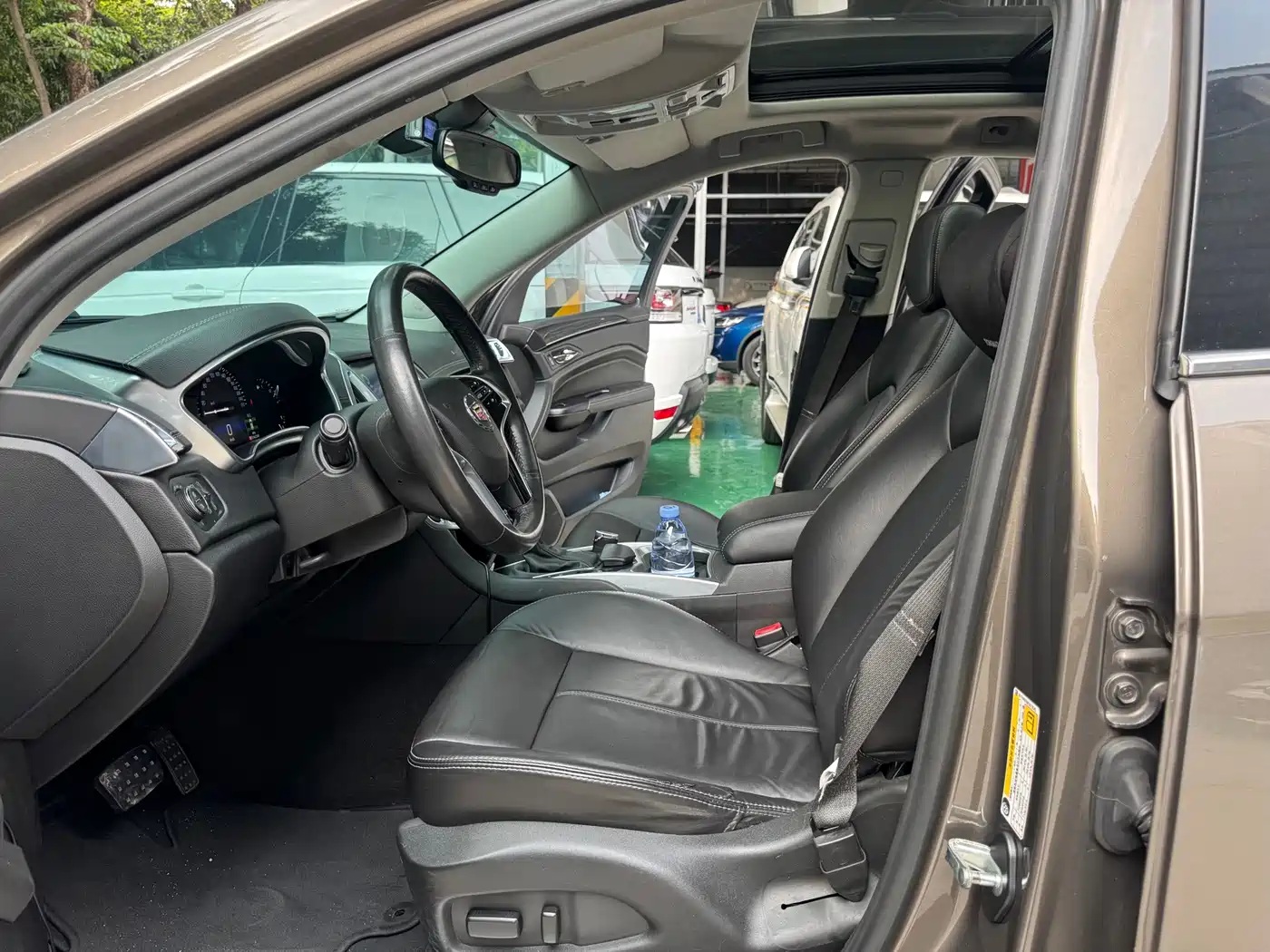 Cadillac SRX 2014 2014 3.0L Comfort Model