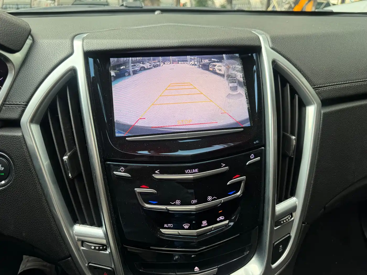Cadillac SRX 2014 2014 3.0L Comfort Model