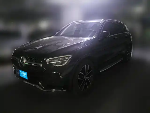  Mercedes-Benz Mercedes-Benz GLC 2020 GLC 300 L 4MATIC Dynamic