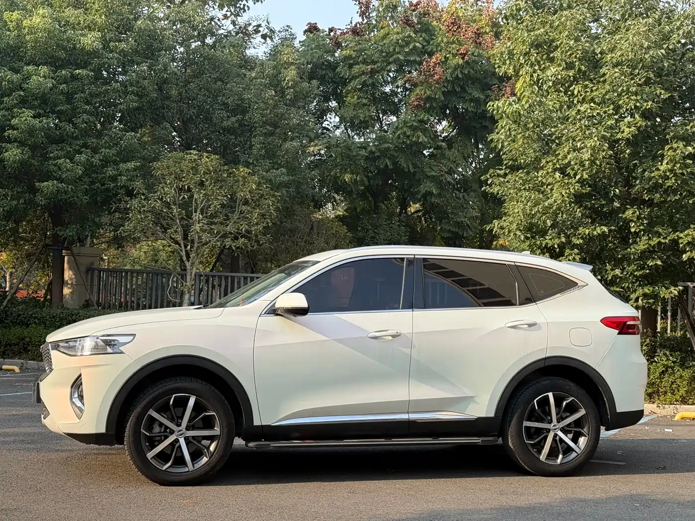 Haval F7 2020 1.5T 2WD i-Type фото 10
