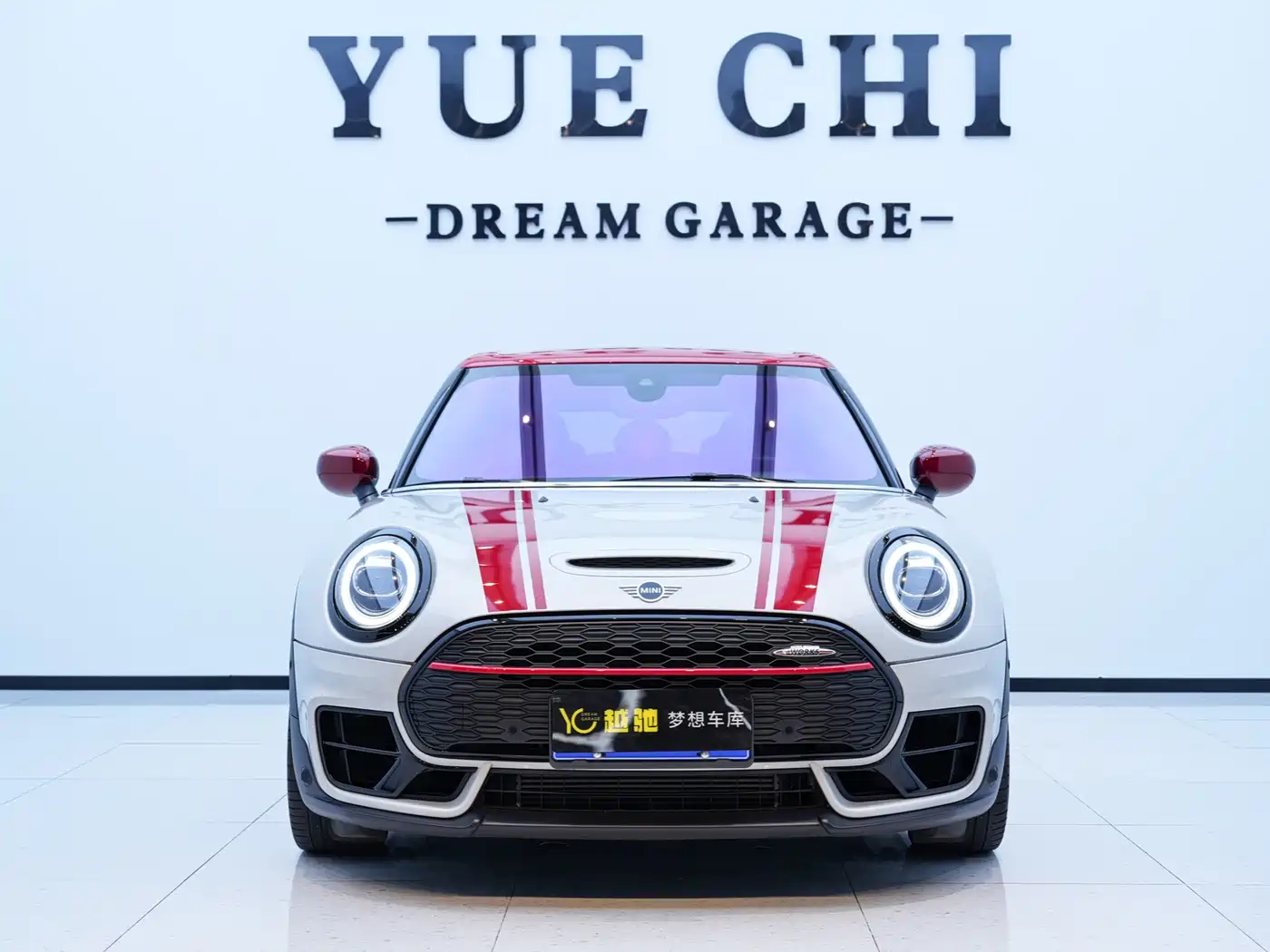 MINI JCW CLUBMAN 2021 2.0T JOHN COOPER WORKS ALL-IN фото 2