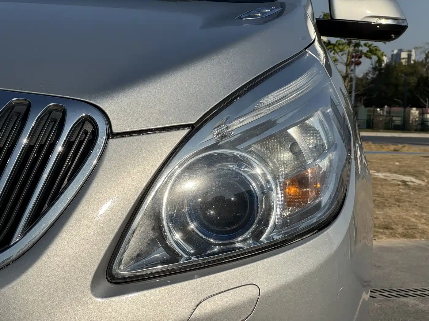 Buick GL8 2011 3.0L XT Luxury Business Flagship фото 9