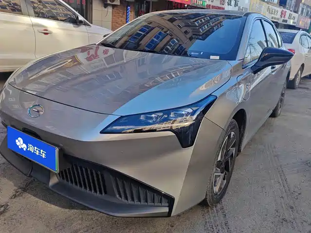  Aion AION S Plus 2026 Model Luxury Edition