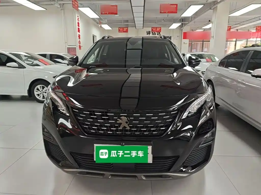 Peugeot 4008 2021 2019 360THP BLACKPACK Obsidian Edition