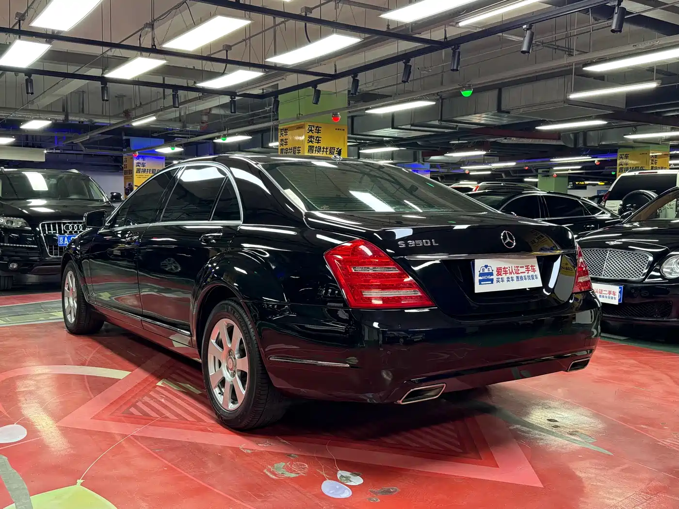 Mercedes-Benz S-Class 2012 S 300 L Business Grand Edition фото 5