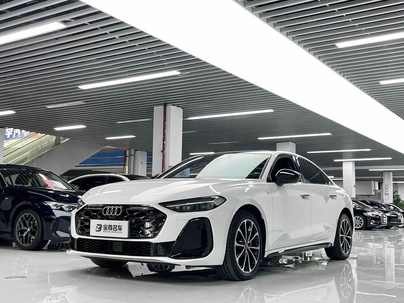Audi A5L