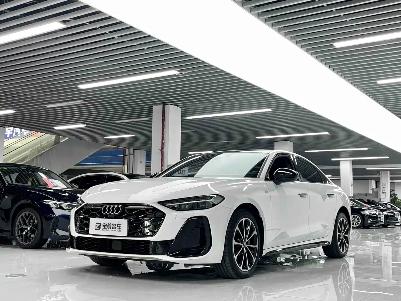 Audi A5L 2025 2026 2.0T Sport Edition