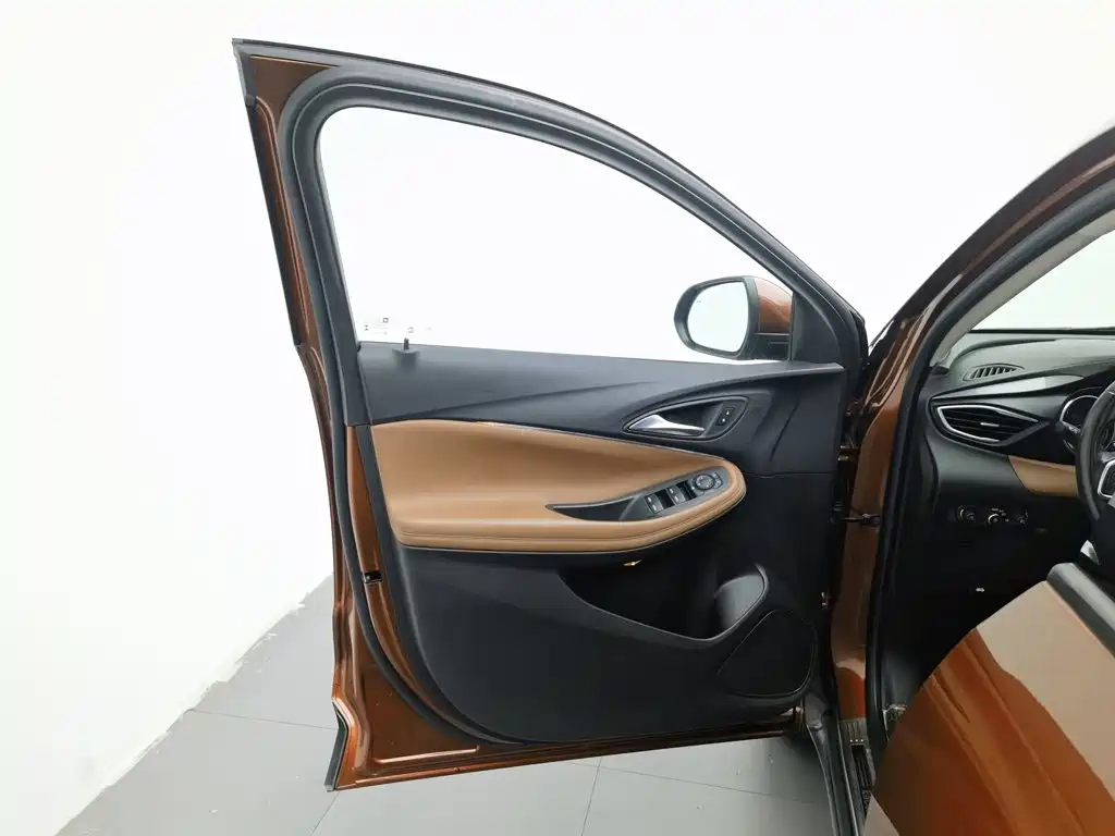 Buick Encore GX 2019 2020 20T Automatic 4WD All-round Flagship