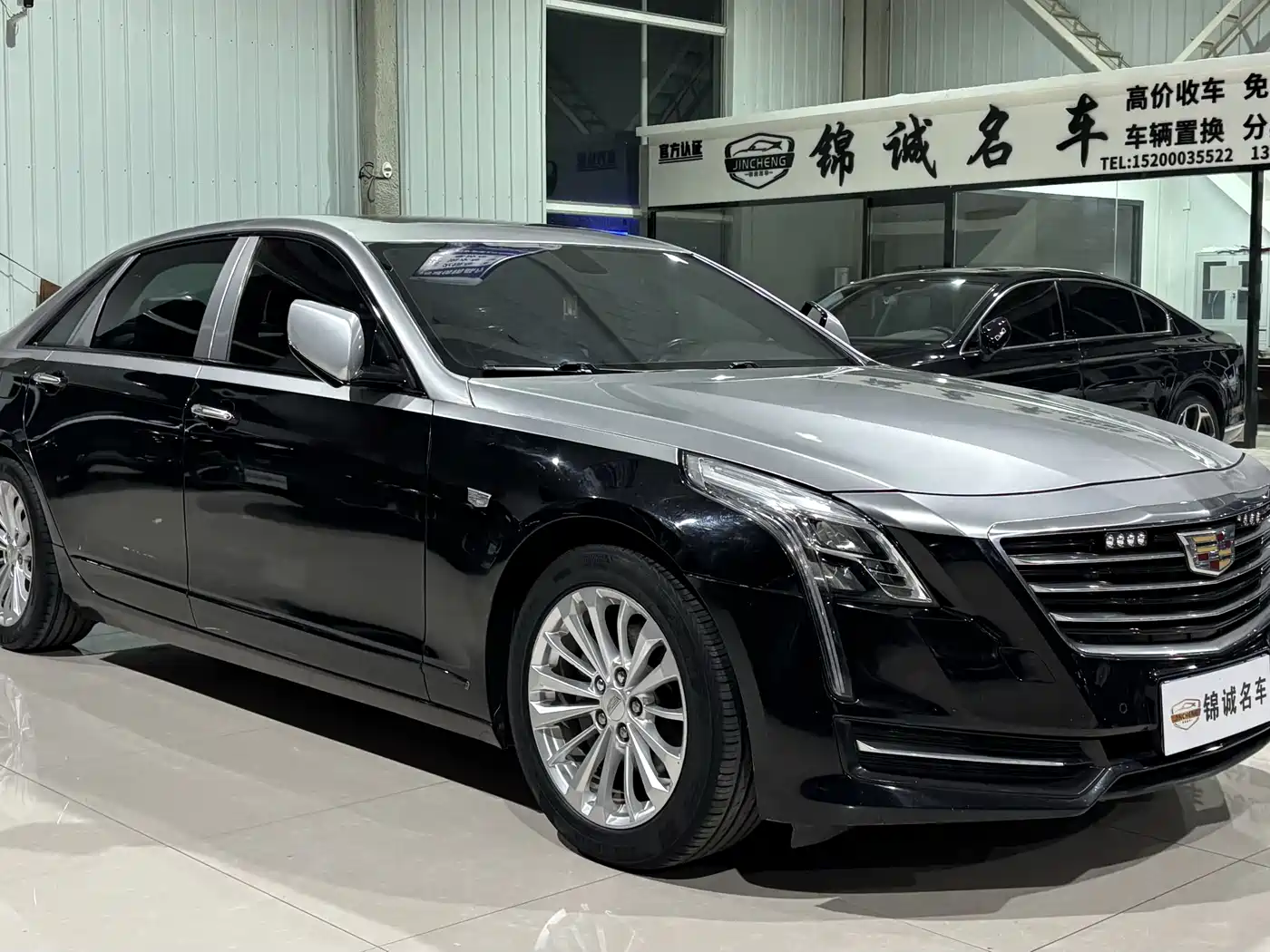 Cadillac CT6 2017 28T Elite фото 3
