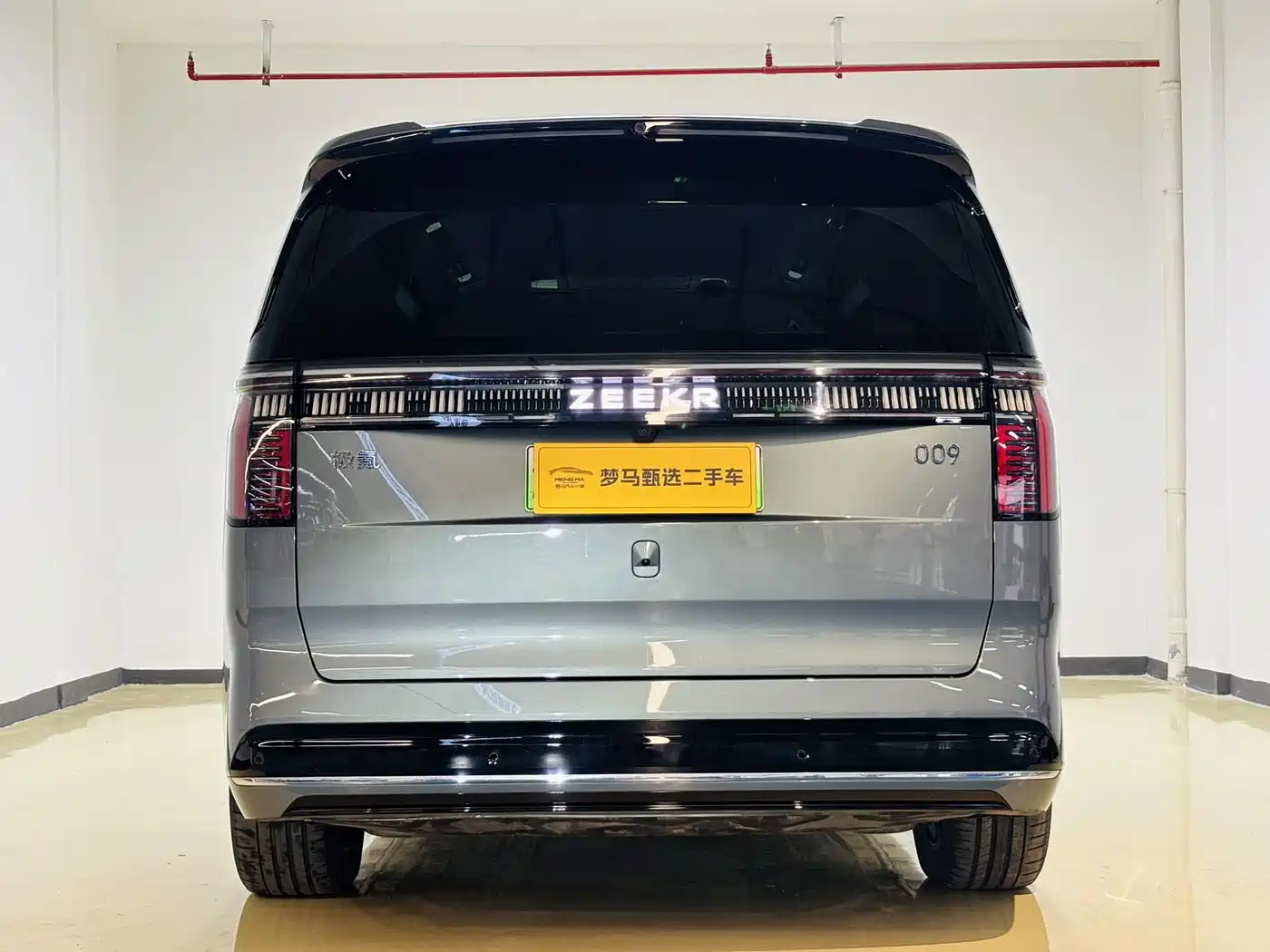 ZEEKR EXTREME KRYPTON 009
