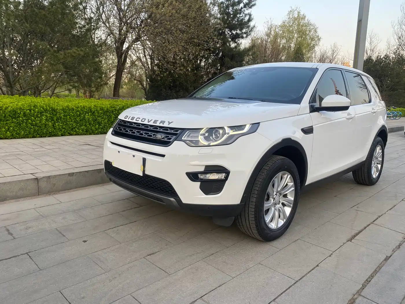 Land Rover Discovery Sport 2019 240PS SE Edition China V