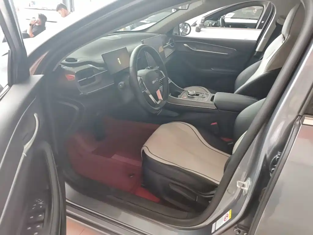 BYD Destroyer 05 2025 2024 Glory Edition DM-i 55KM Luxury