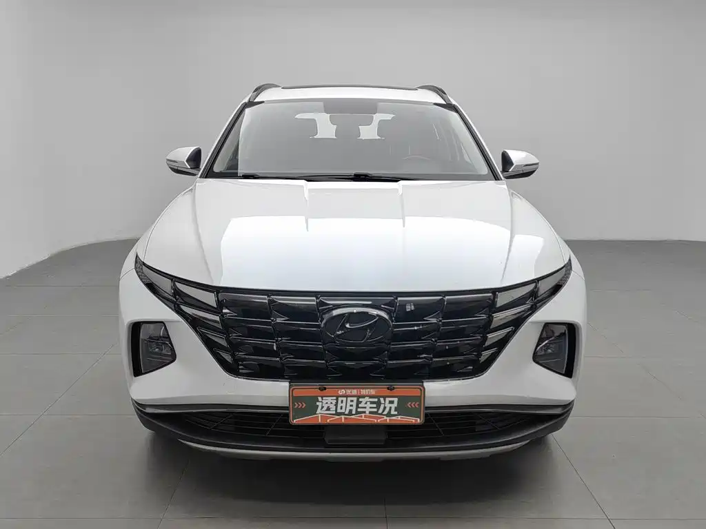 Hyundai Tucson 2023 2023 Tucson L 1.5T Automatic 2WD GLX Elite Edition