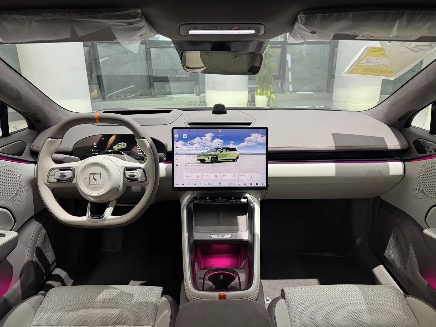 ZEEKR 007GT 2026 2025 Model RWD Smart Drive 75kWh