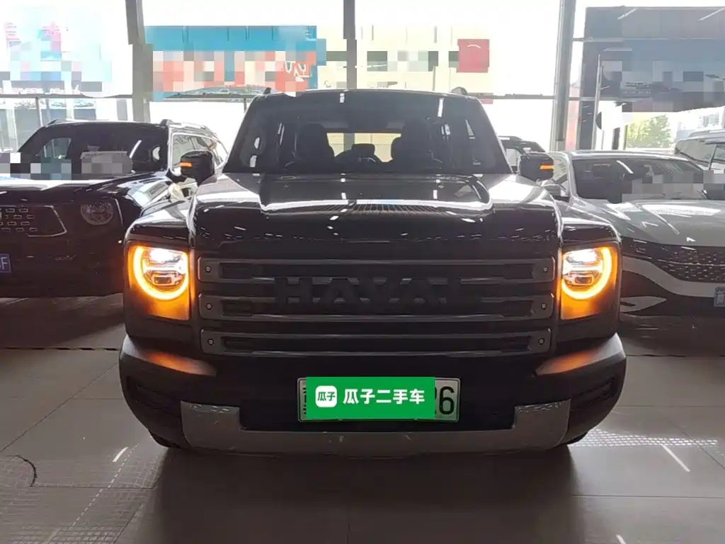 Haval Raptor 2025 2024 Hi4 102 Pro