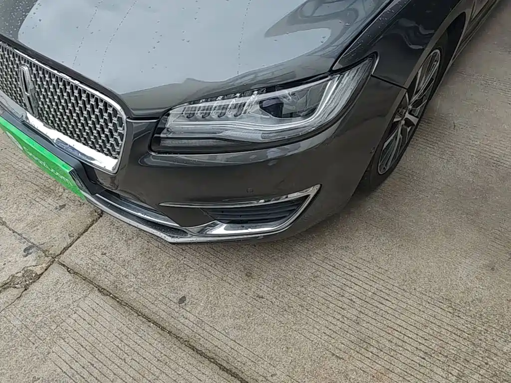 Lincoln MKZ 2016 2017 2.0T Elegance Edition