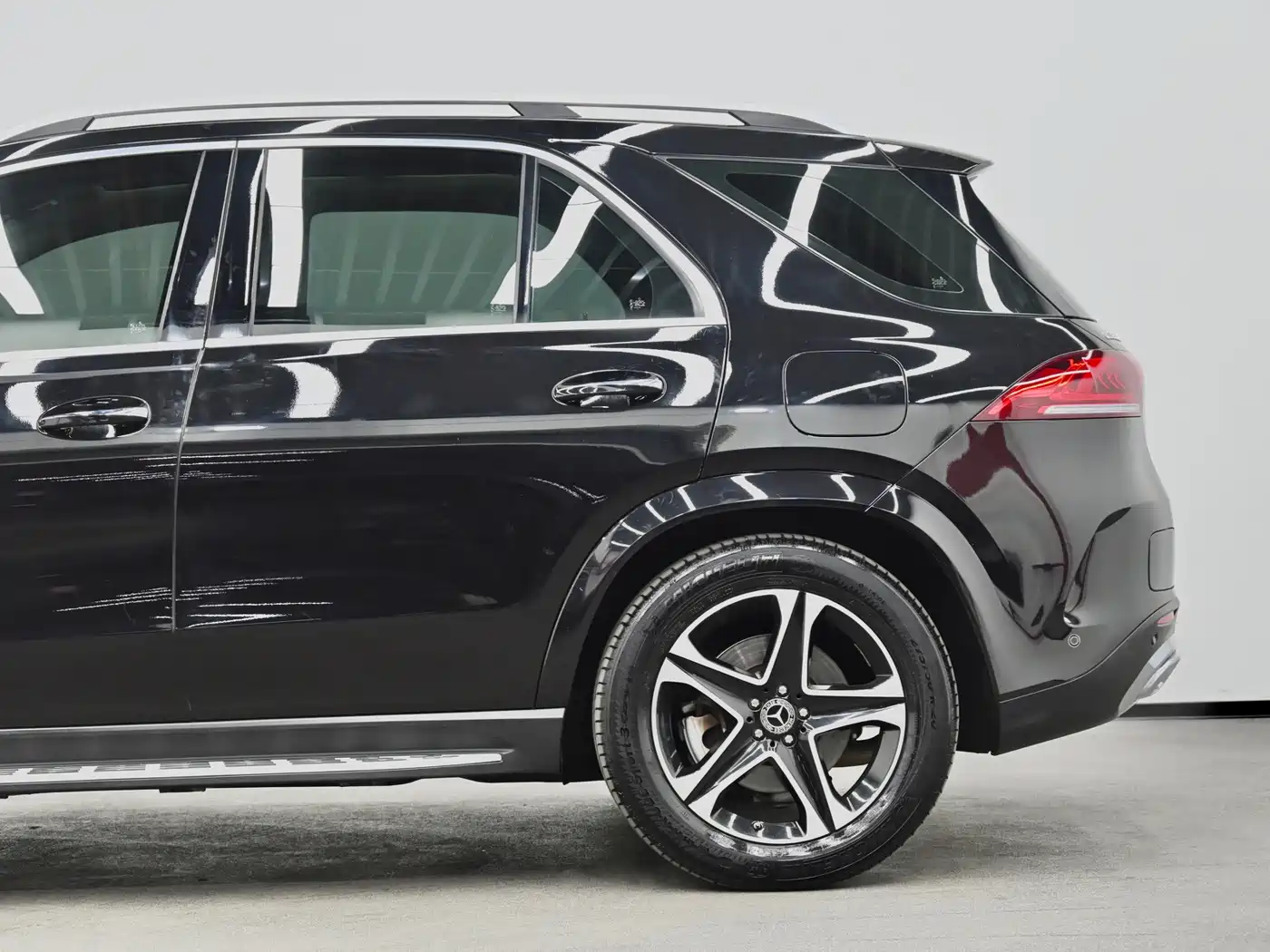 Mercedes-Benz GLE New Energy 2022 2022 GLE 350 e 4MATIC