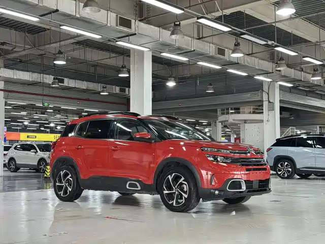 Citroën Tianyi C5 AIRCROSS 2017 350THP Fashion