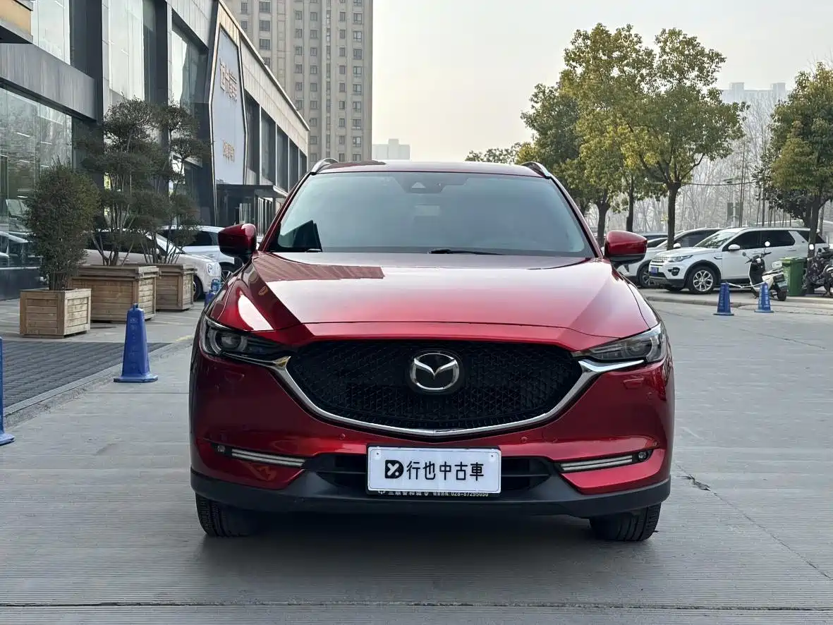 Photo 2 - Mazda CX-5