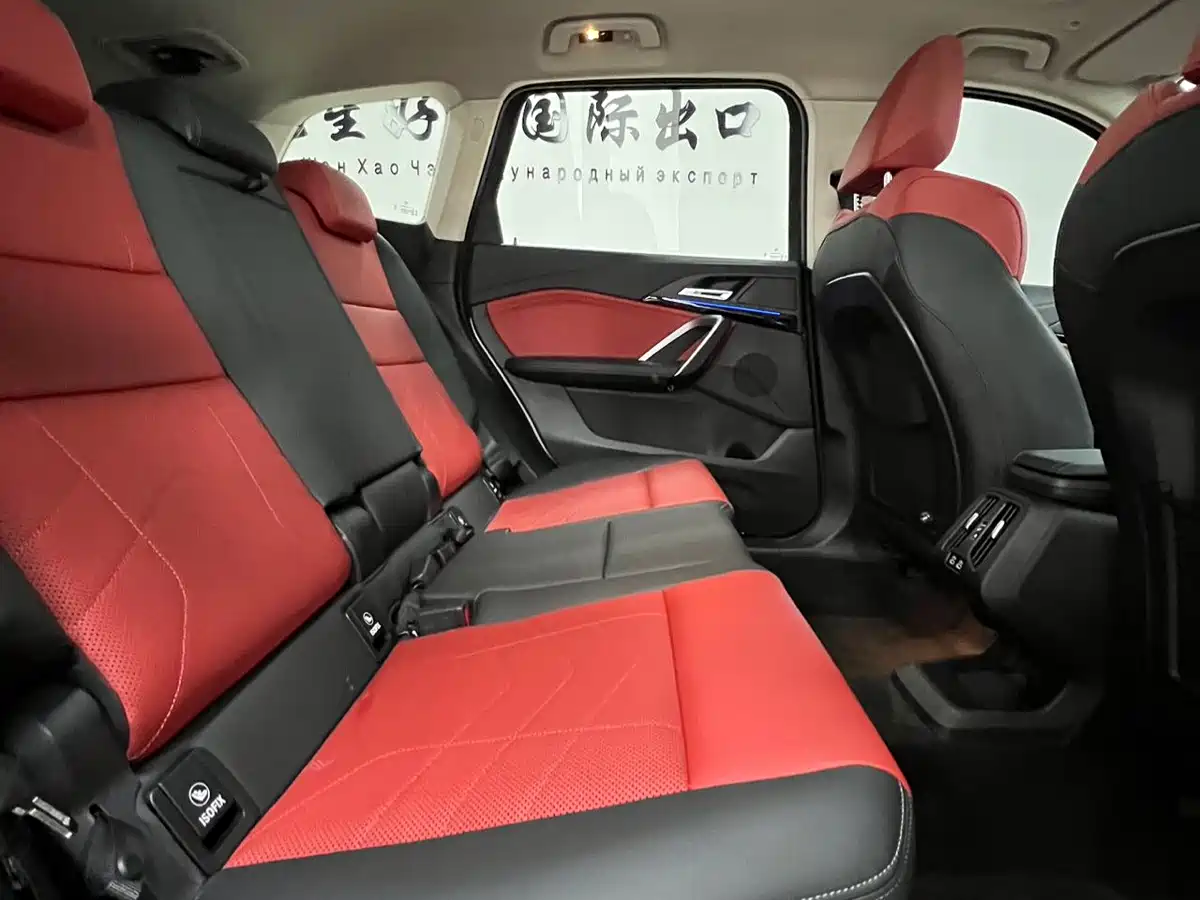 BMW X1 2023 sDrive20Li X Design Package фото 10