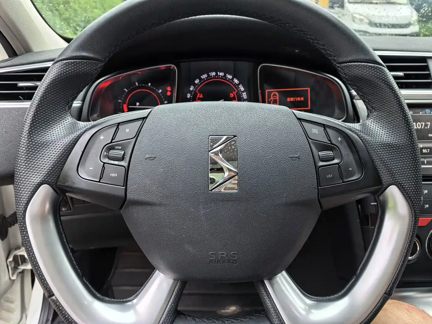 DS 6 2017 2017 1.6T Luxury Edition THP160