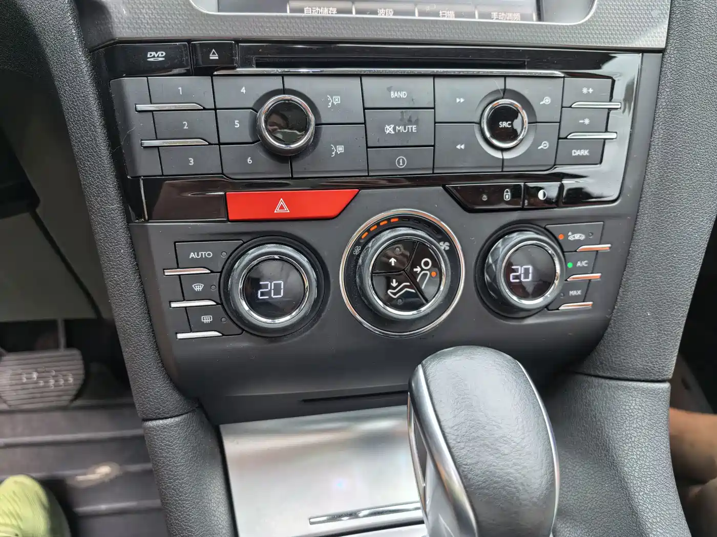 DS 6 2017 2017 1.6T Luxury Edition THP160