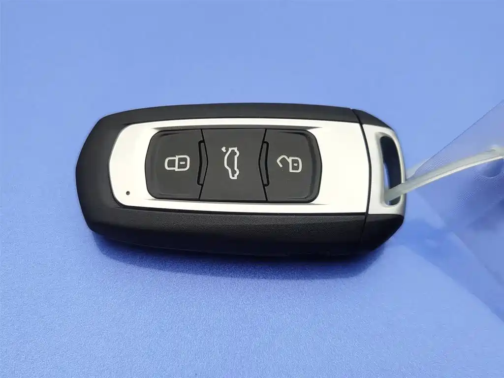 GEELY AUTOMOBILE BORUI NEW ENERGY