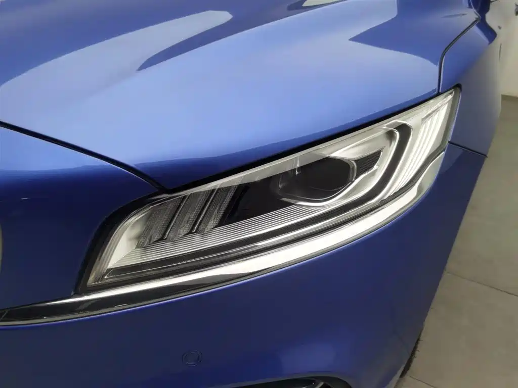 GEELY AUTOMOBILE BORUI NEW ENERGY