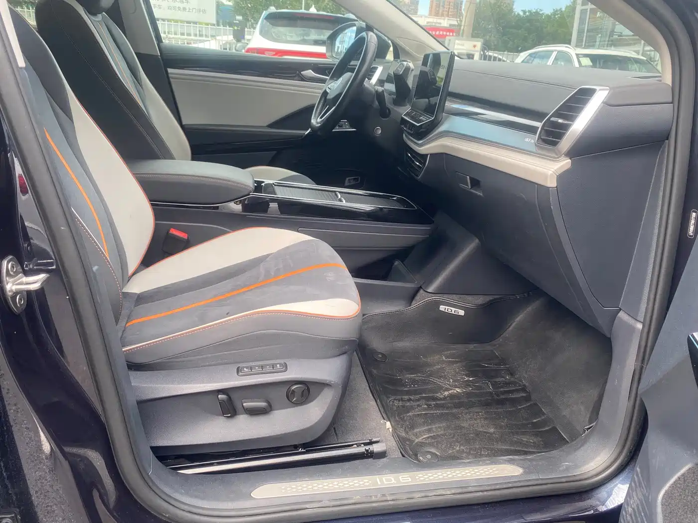Volkswagen ID.6, миниатюра 9