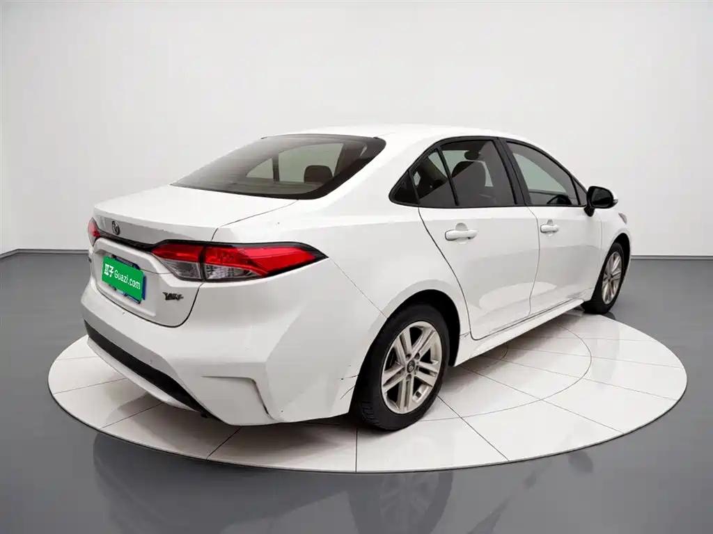 Toyota Levin 2022 Facelift TNGA 1.5L CVT Progressive Edition фото 7