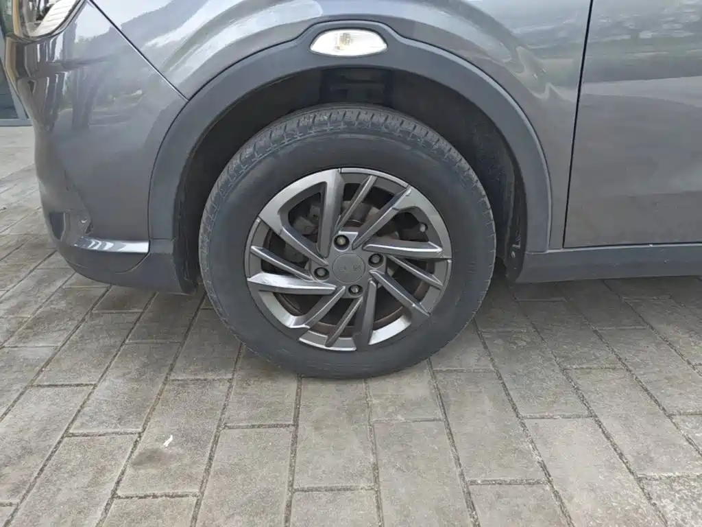 Nezha Auto Nezha V 2022 2021 Standard Range Entertainment Upgrade