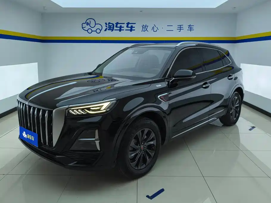 Hongqi HS5 2023 2.0T Flag Enjoy Pro Edition