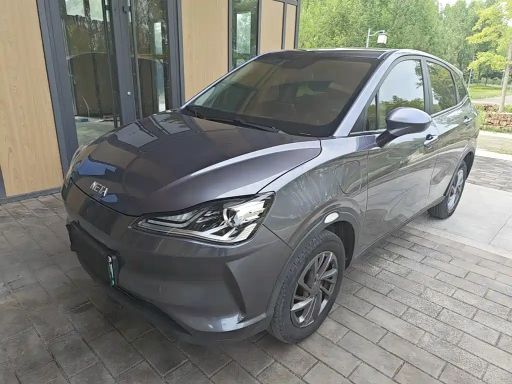 Nezha Auto Nezha V 2022 2021 Standard Range Entertainment Upgrade