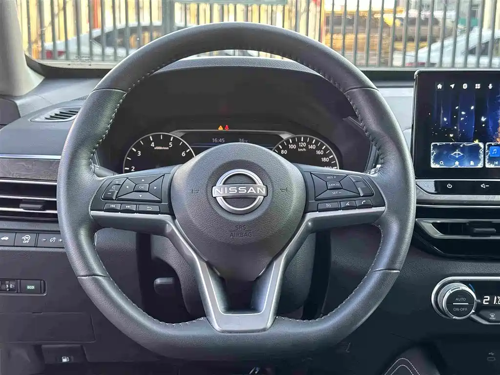 Nissan TEANA, миниатюра 14