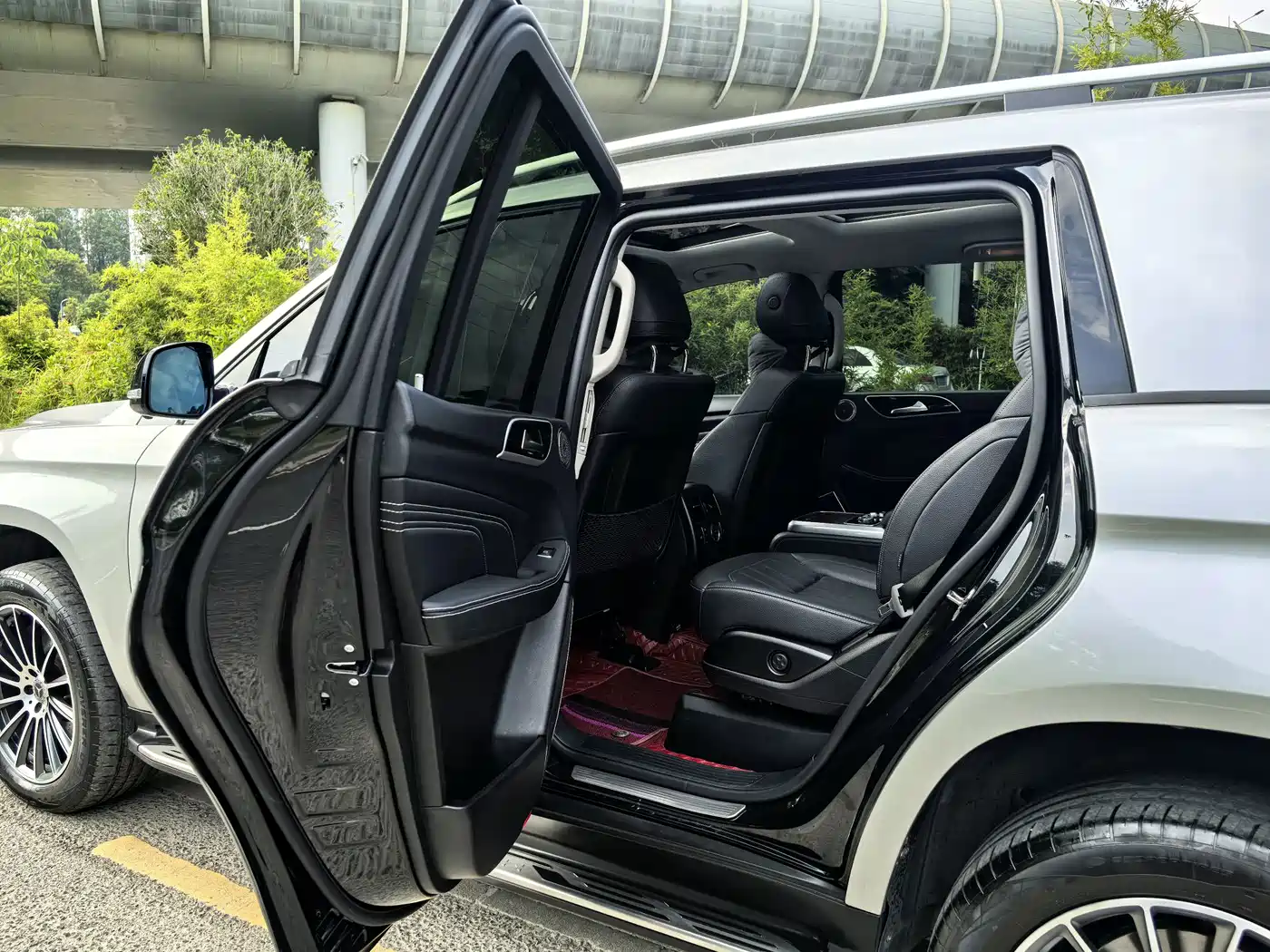 BAIC ORV Beijing Offroad BJ90 2023 2021 4.0T Premium Edition