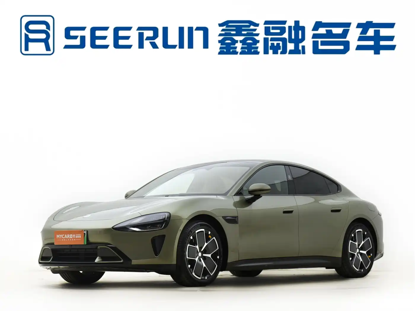 Xiaomi Auto Xiaomi SU7 2026 2024 RWD Long Range Intelligent Driving Edition