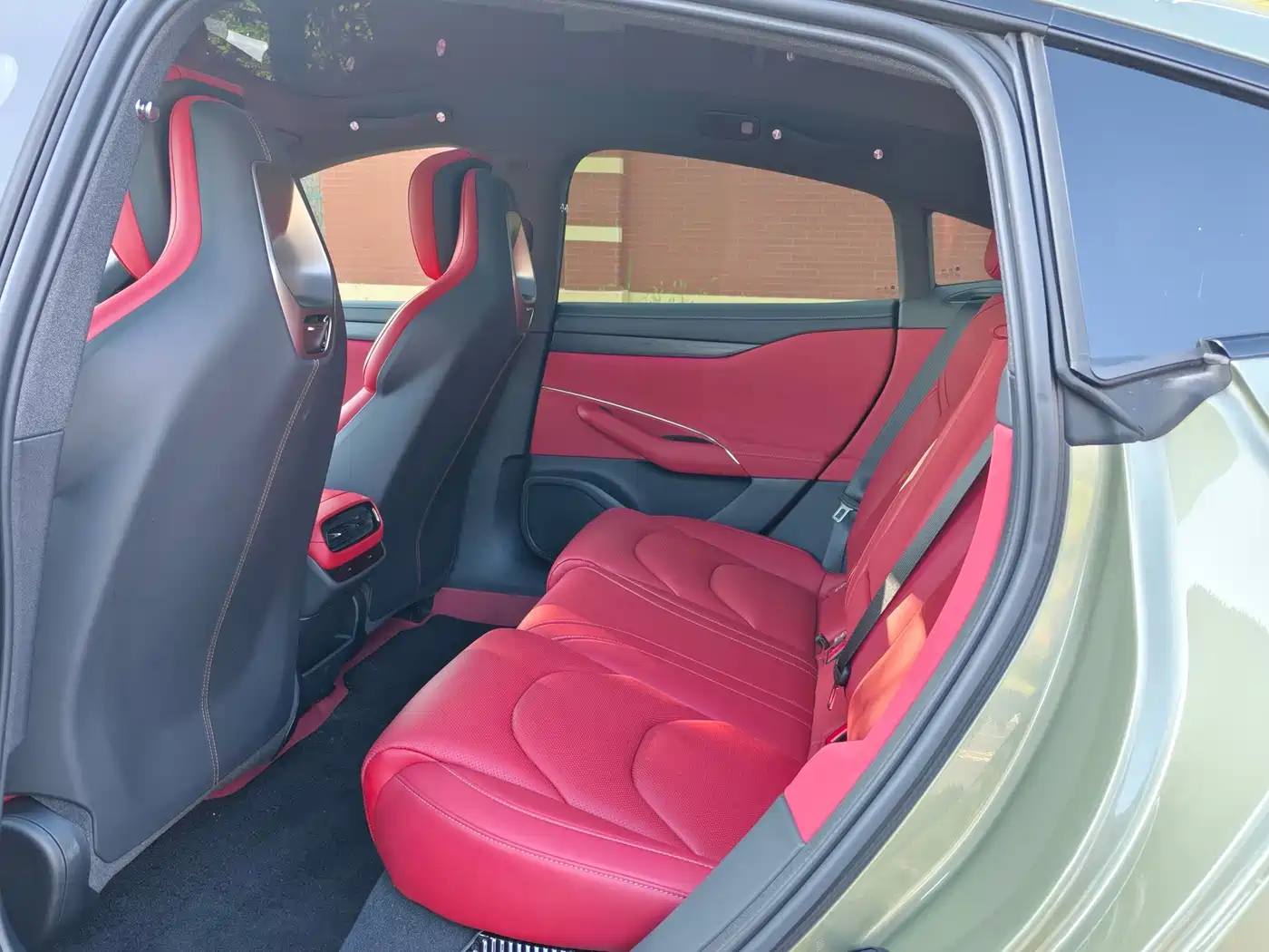 Xiaomi Auto Xiaomi SU7 2026 2024 RWD Long Range Intelligent Driving Edition