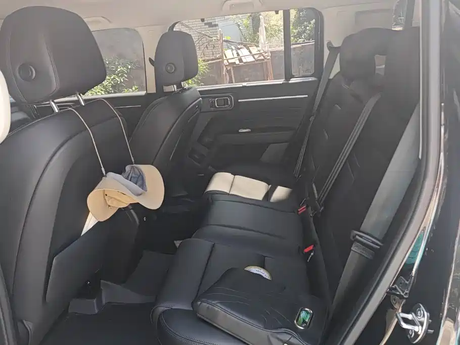 Haval Menglong PLUS 2026 2026 PLUS