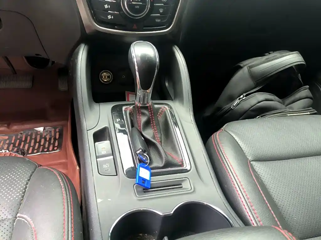 Changan CS75 2015 2014 1.8T Automatic Elite (China IV)