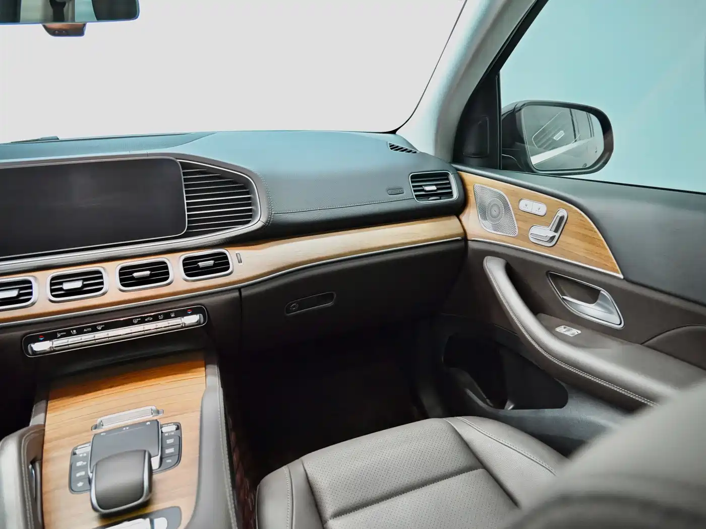 Mercedes-Benz GLE New Energy 2022 2022 GLE 350 e 4MATIC