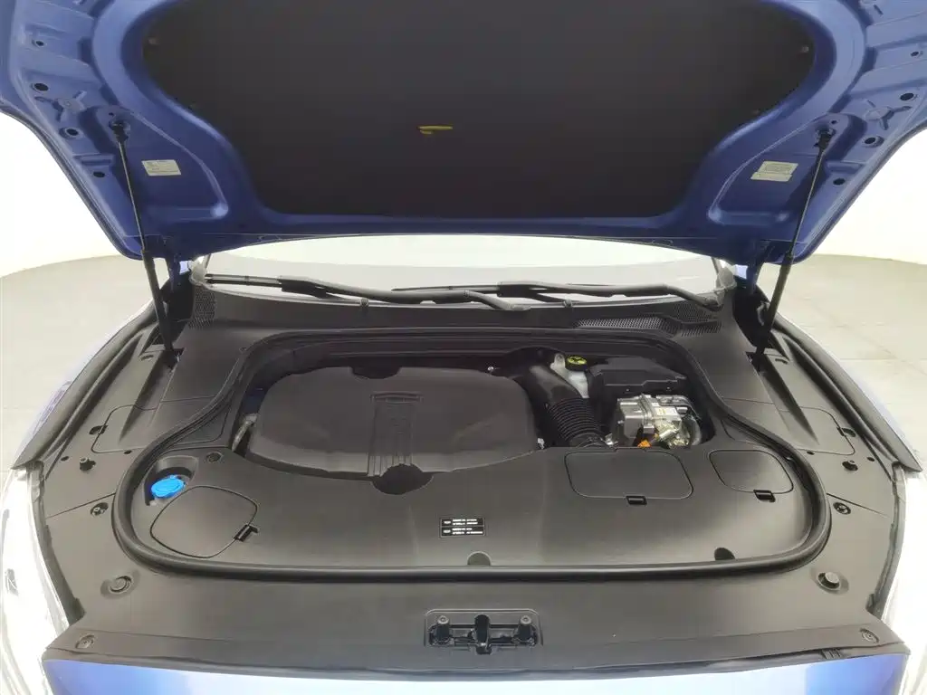 GEELY AUTOMOBILE BORUI NEW ENERGY