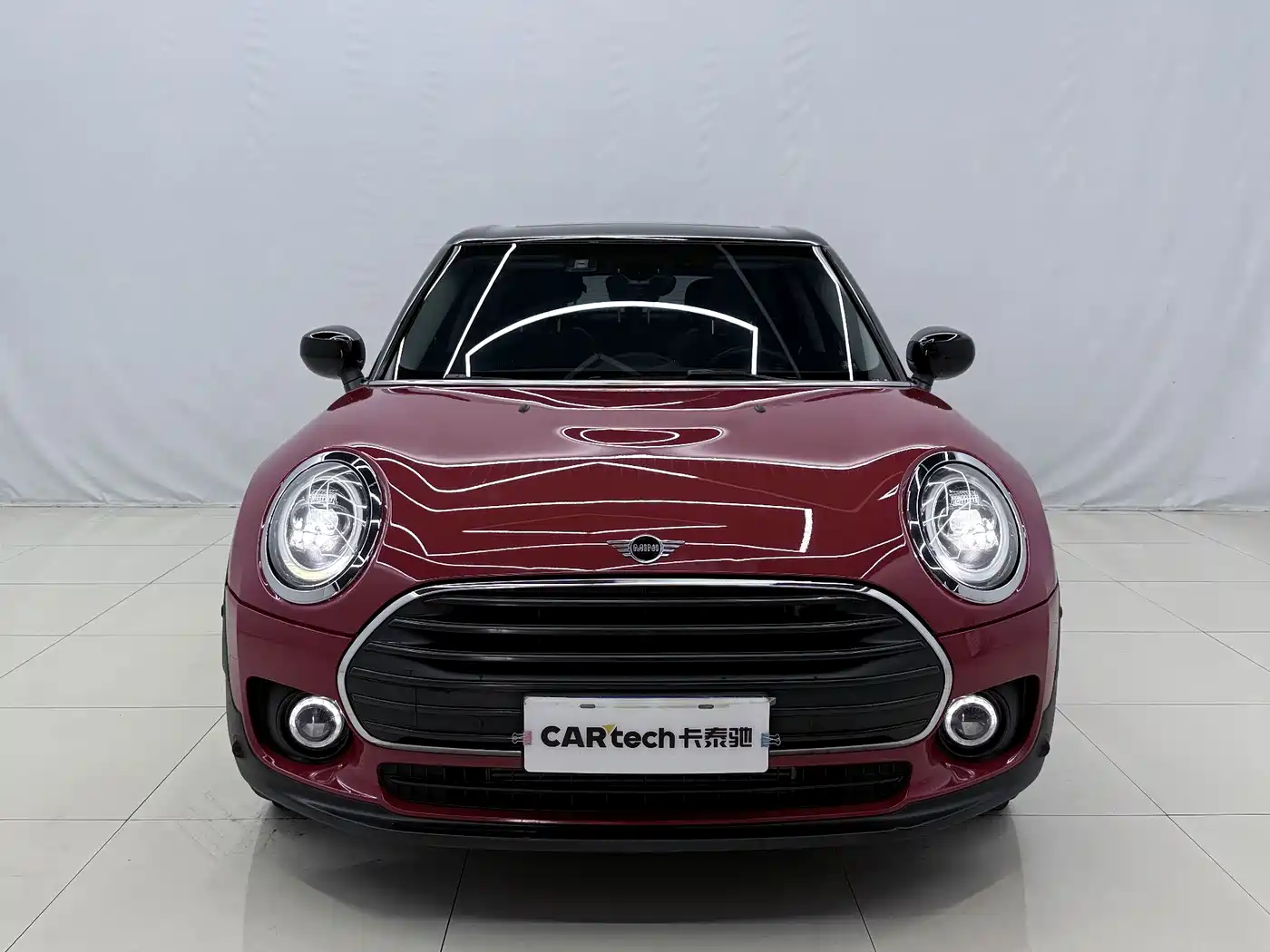 Фото 2 - MINI CLUBMAN