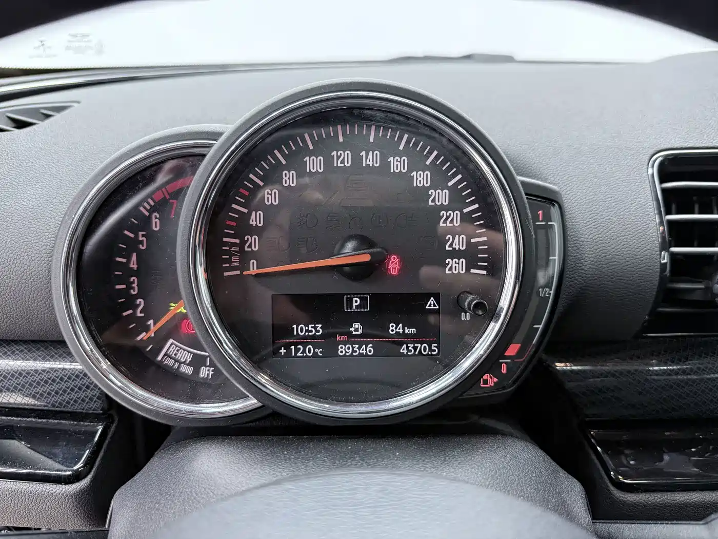 Фото 7 - MINI CLUBMAN